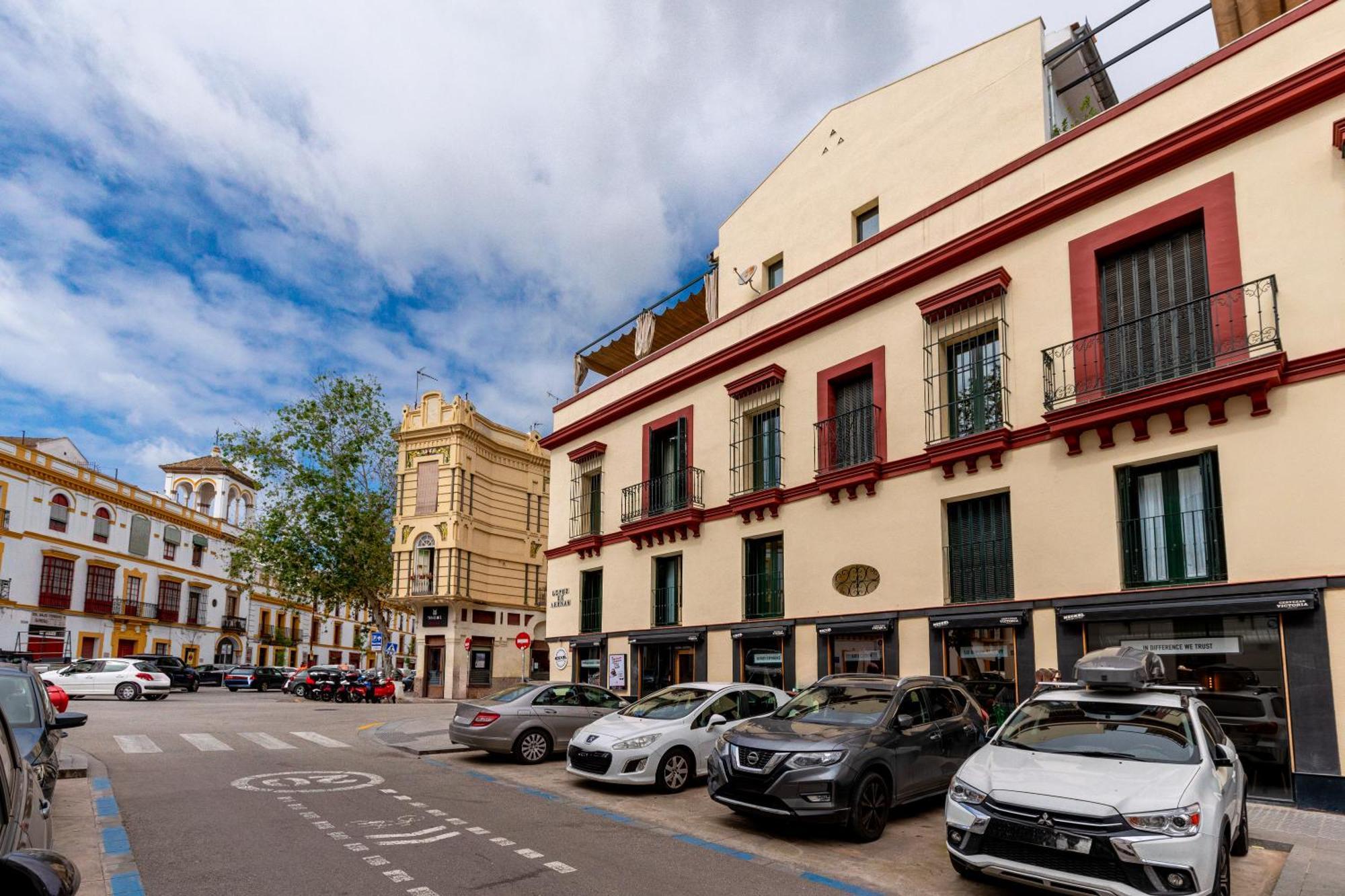 Pyl Apartamento Centro Junto Catedral Севилья Экстерьер фото