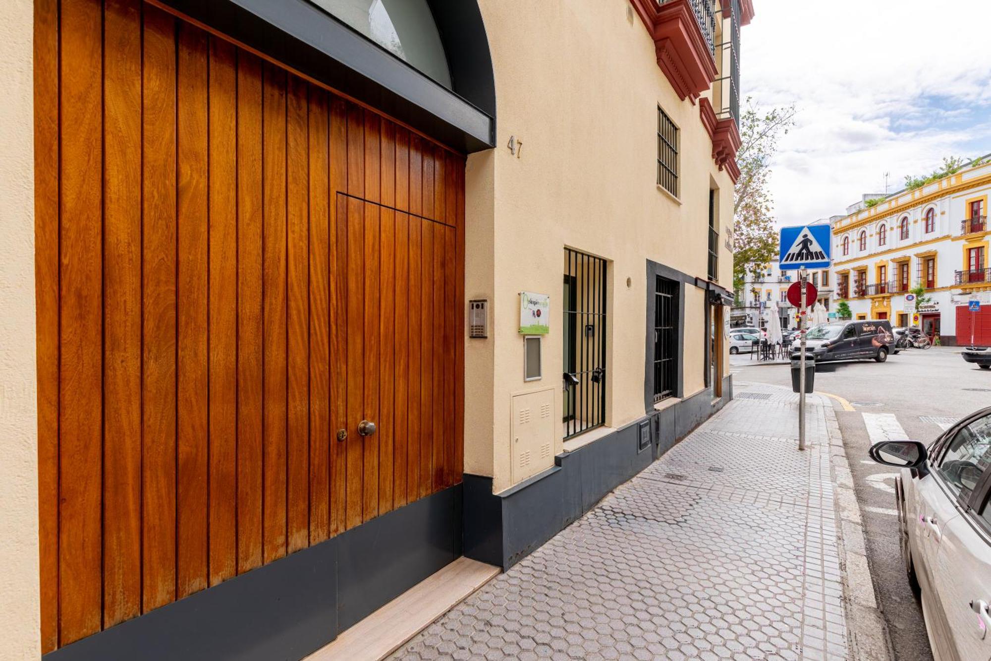 Pyl Apartamento Centro Junto Catedral Севилья Экстерьер фото