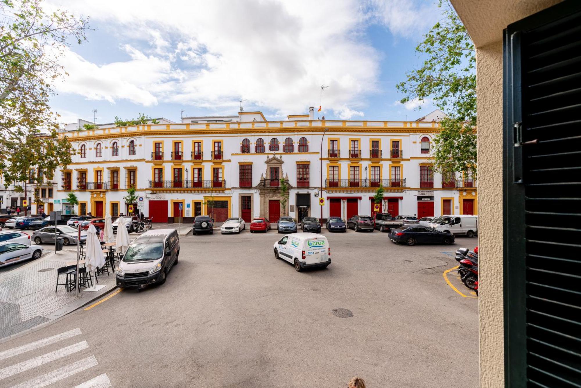 Pyl Apartamento Centro Junto Catedral Севилья Экстерьер фото