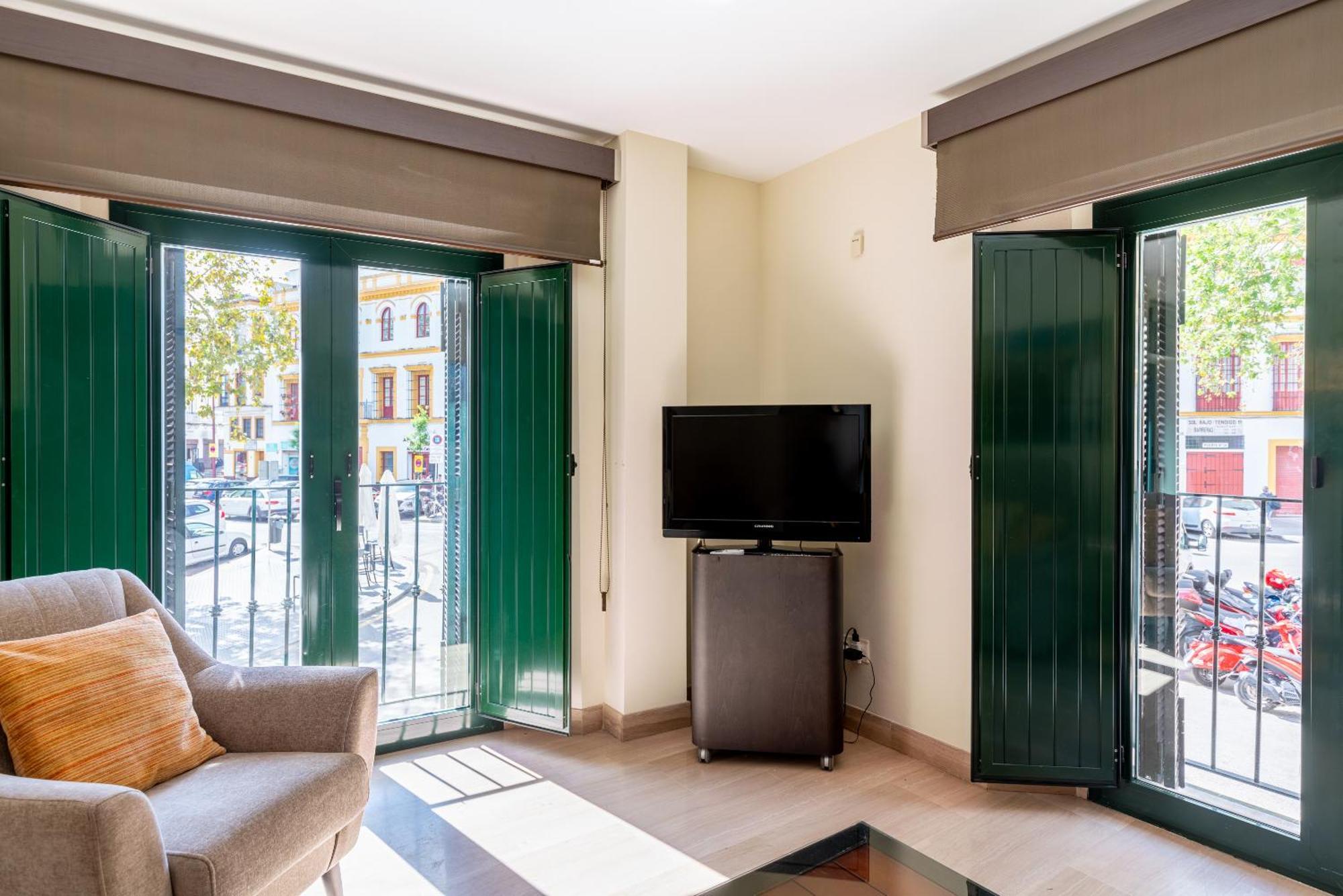 Pyl Apartamento Centro Junto Catedral Севилья Экстерьер фото