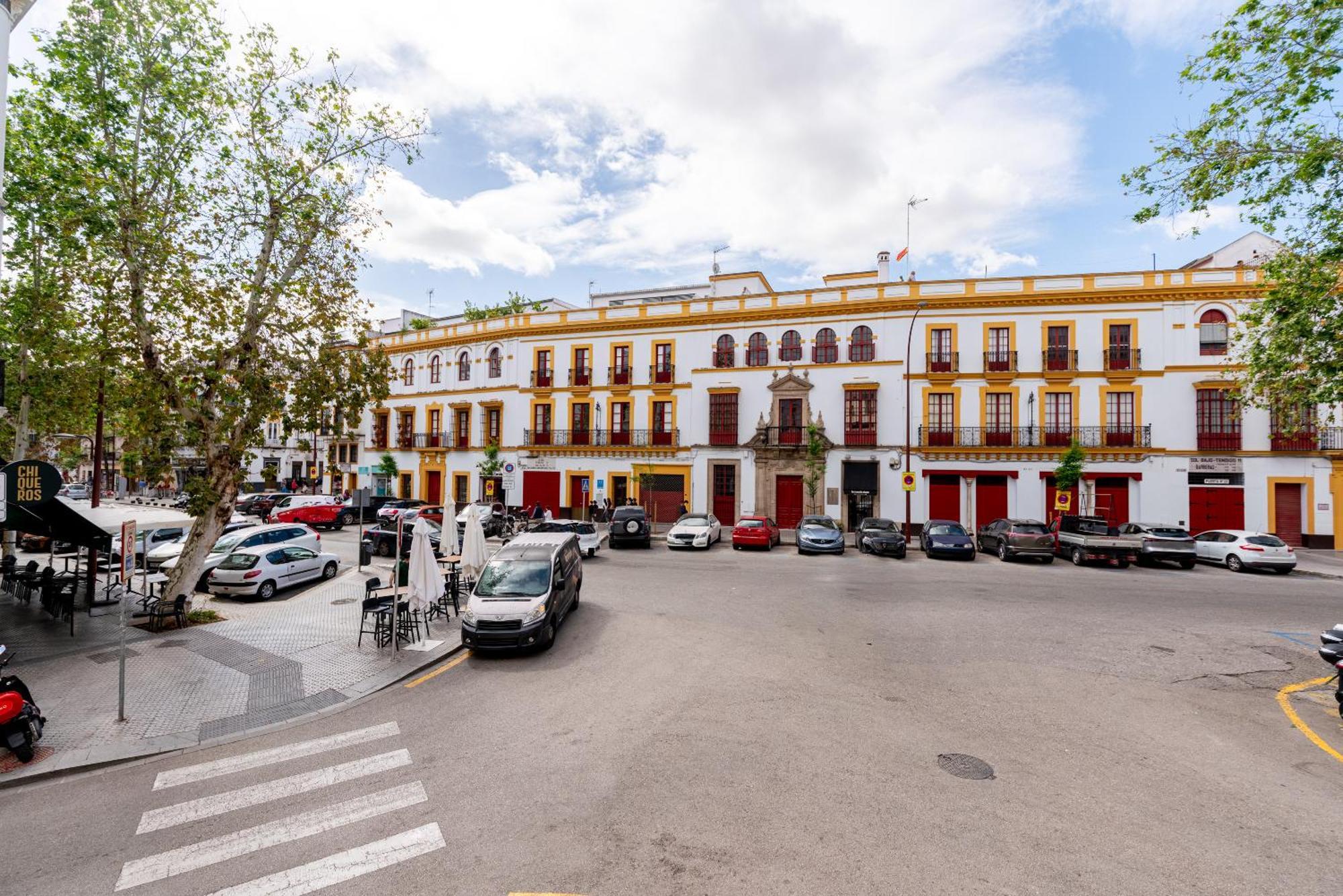Pyl Apartamento Centro Junto Catedral Севилья Экстерьер фото