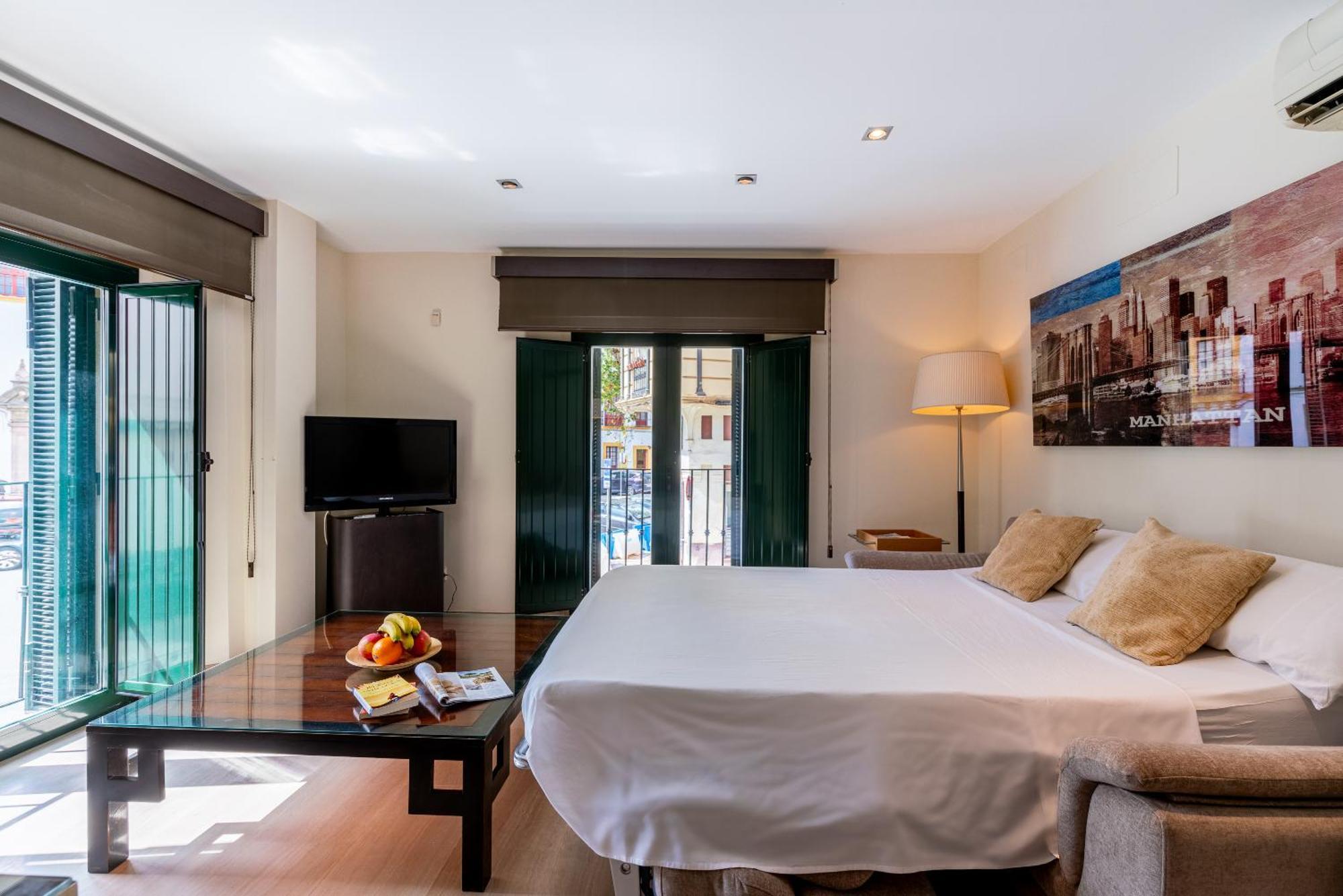 Pyl Apartamento Centro Junto Catedral Севилья Экстерьер фото