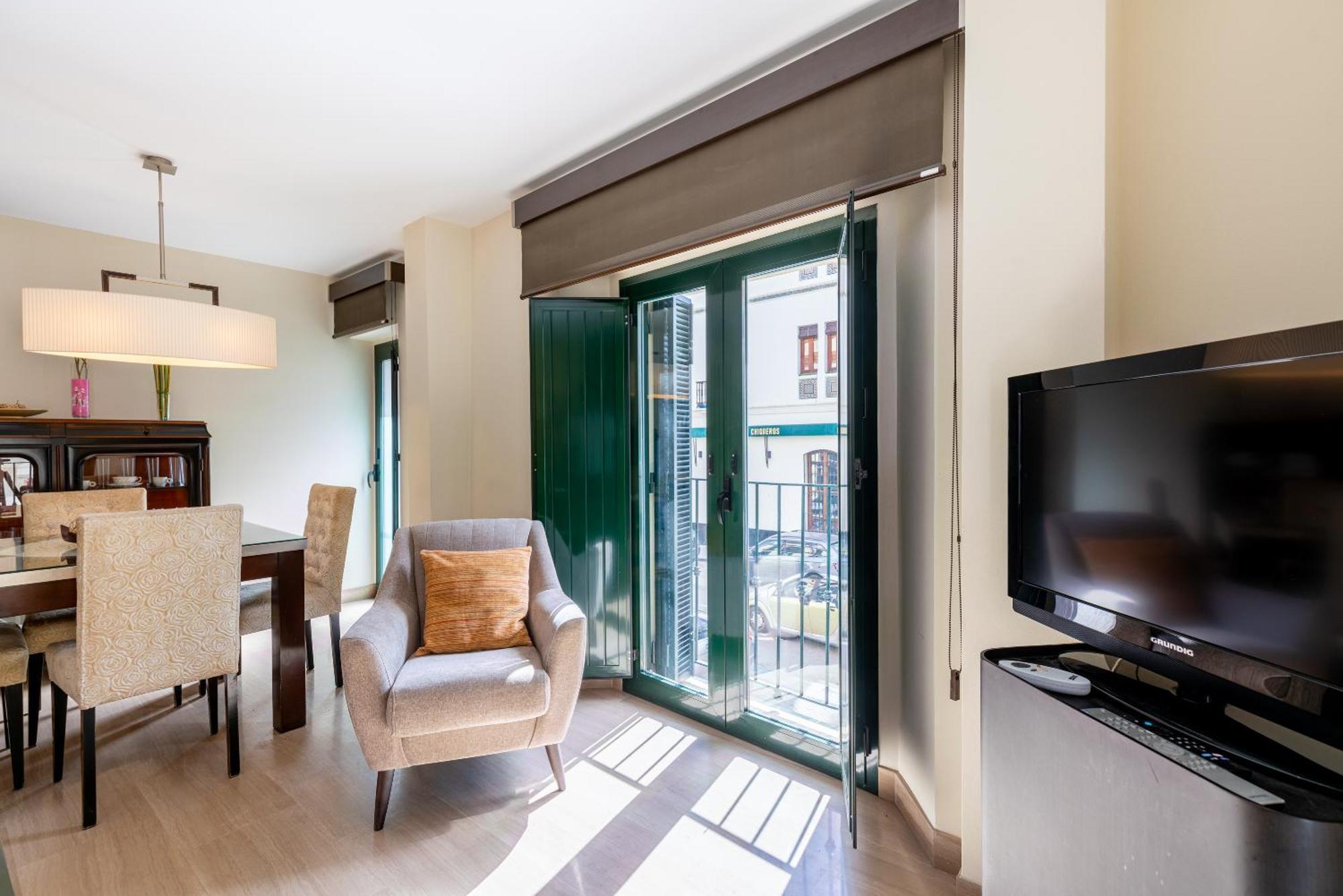 Pyl Apartamento Centro Junto Catedral Севилья Экстерьер фото