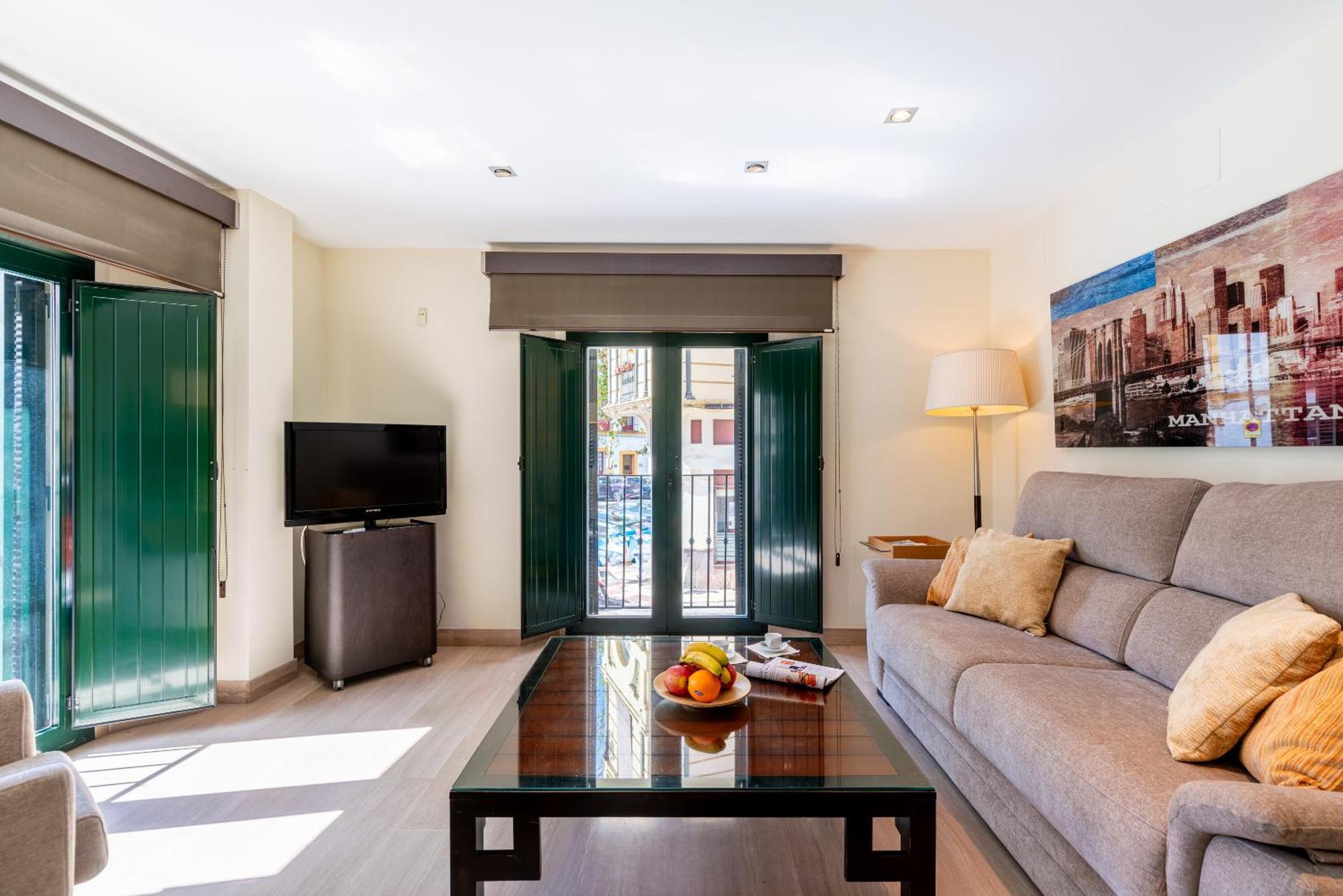 Pyl Apartamento Centro Junto Catedral Севилья Экстерьер фото