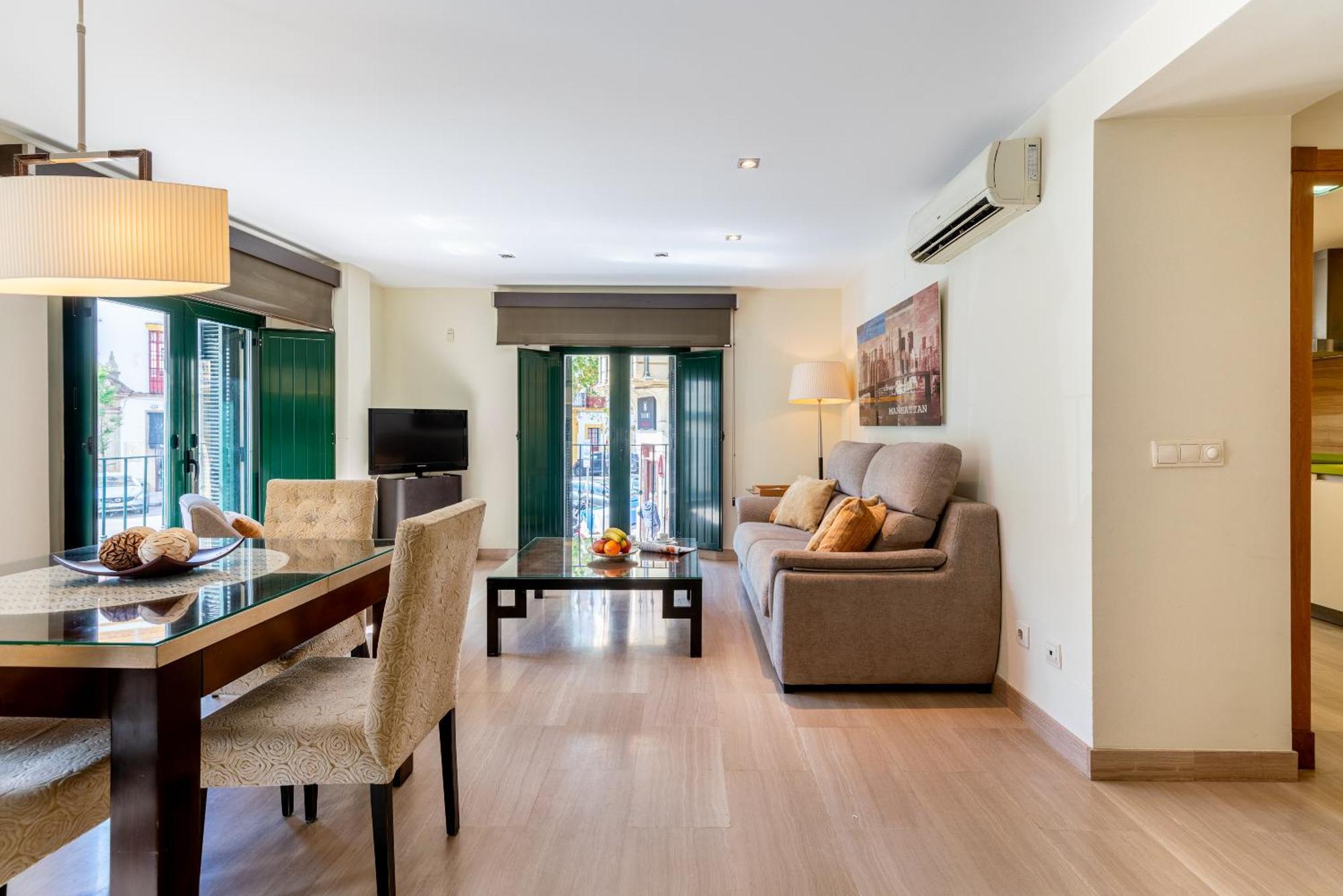 Pyl Apartamento Centro Junto Catedral Севилья Экстерьер фото