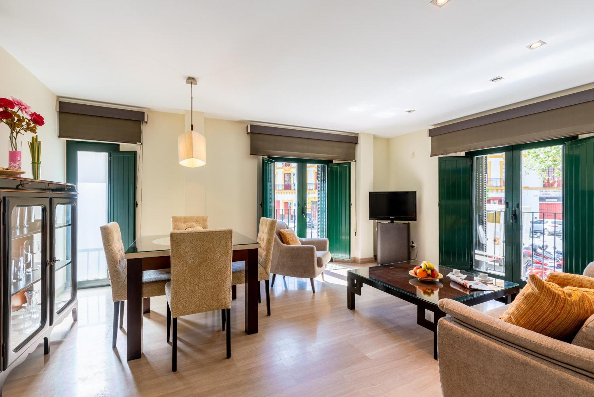 Pyl Apartamento Centro Junto Catedral Севилья Экстерьер фото
