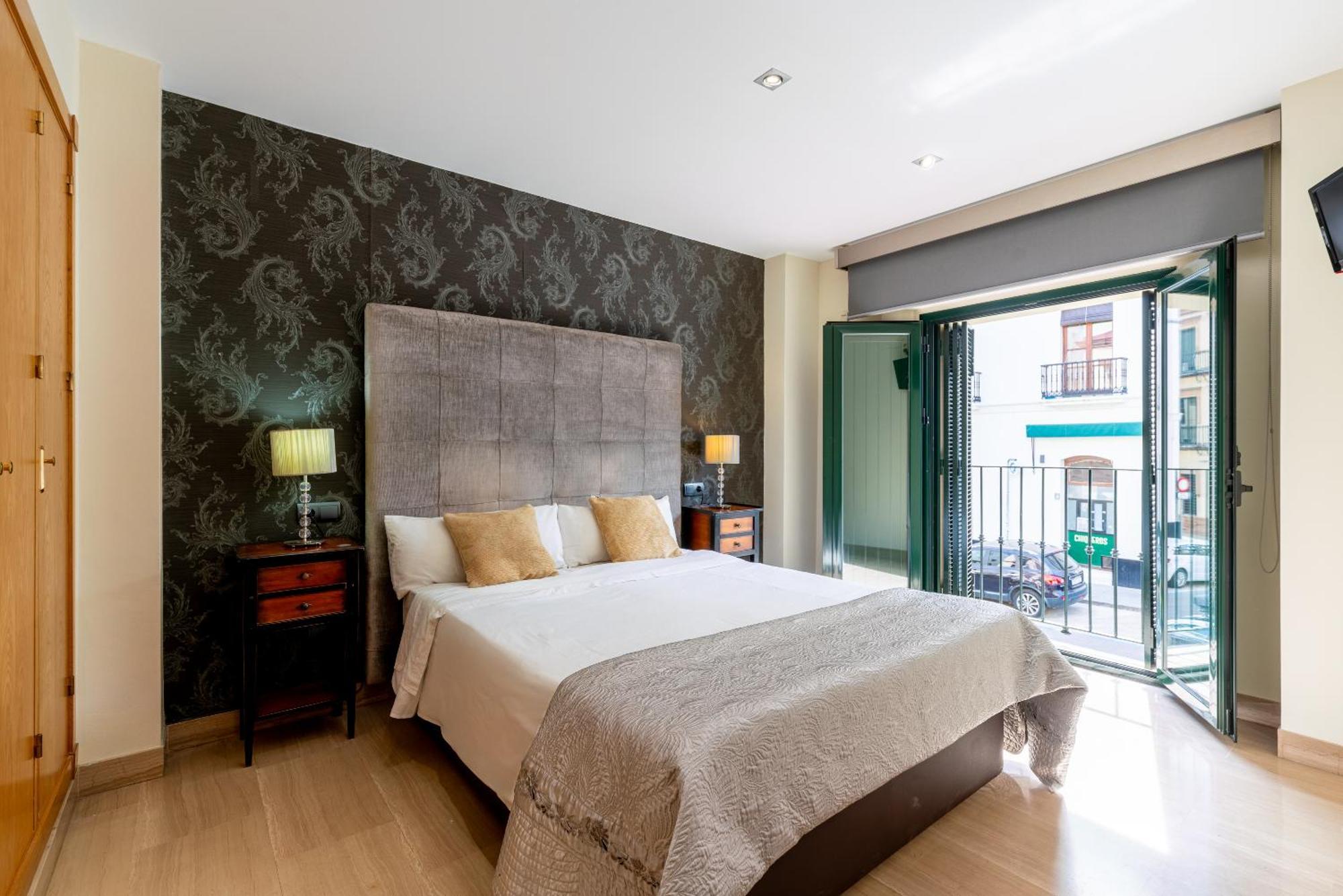 Pyl Apartamento Centro Junto Catedral Севилья Экстерьер фото